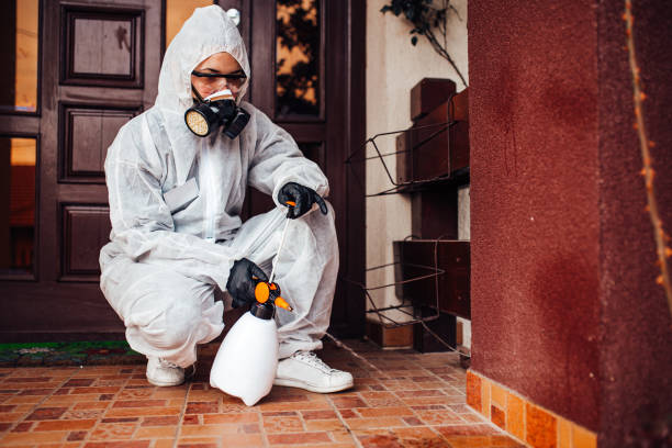 Reliable Mosquito Control contractor in Lake St. Croix Beach, MN by Show Me Pest Control